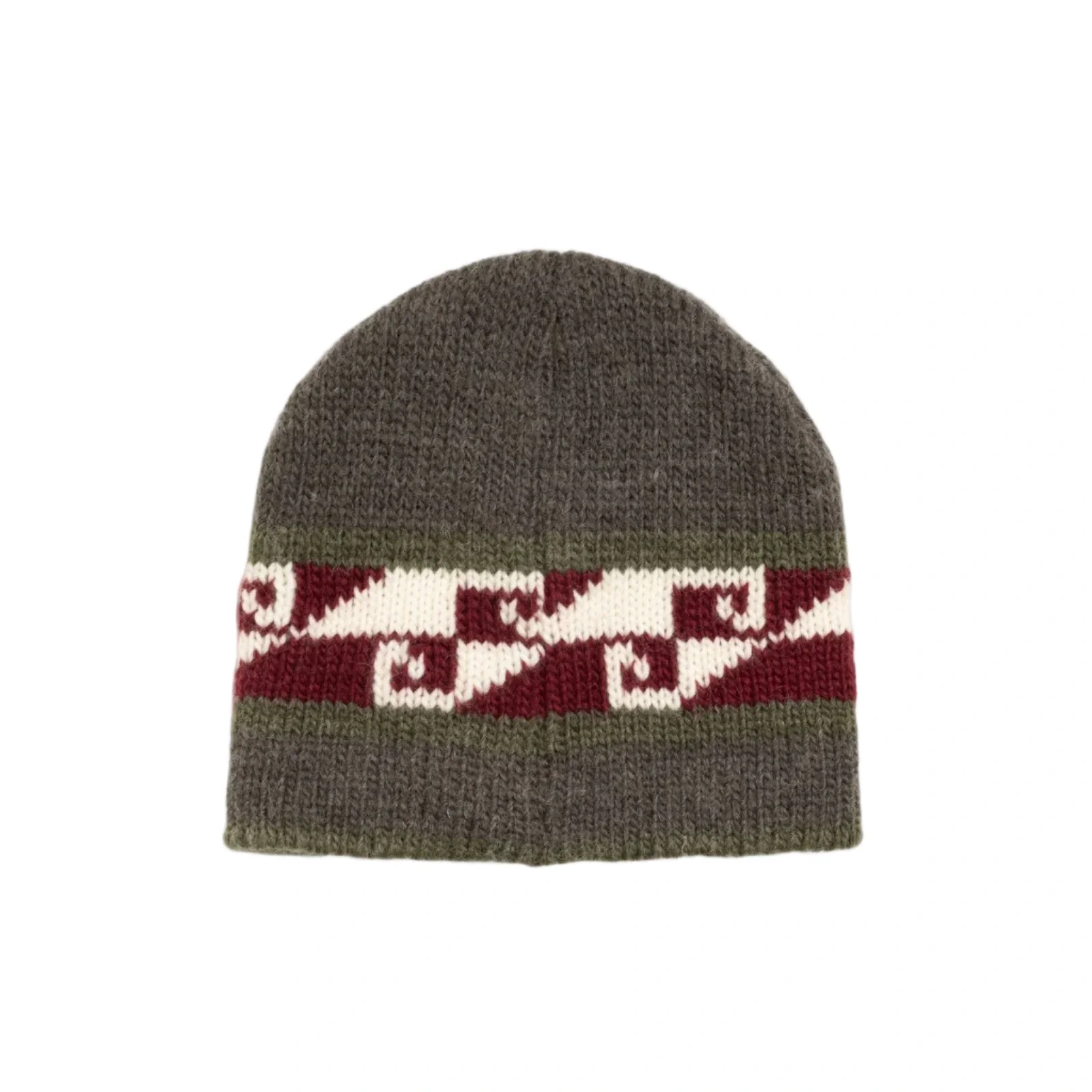 Stussy Waves Skullcap - Charcoal - Image 2