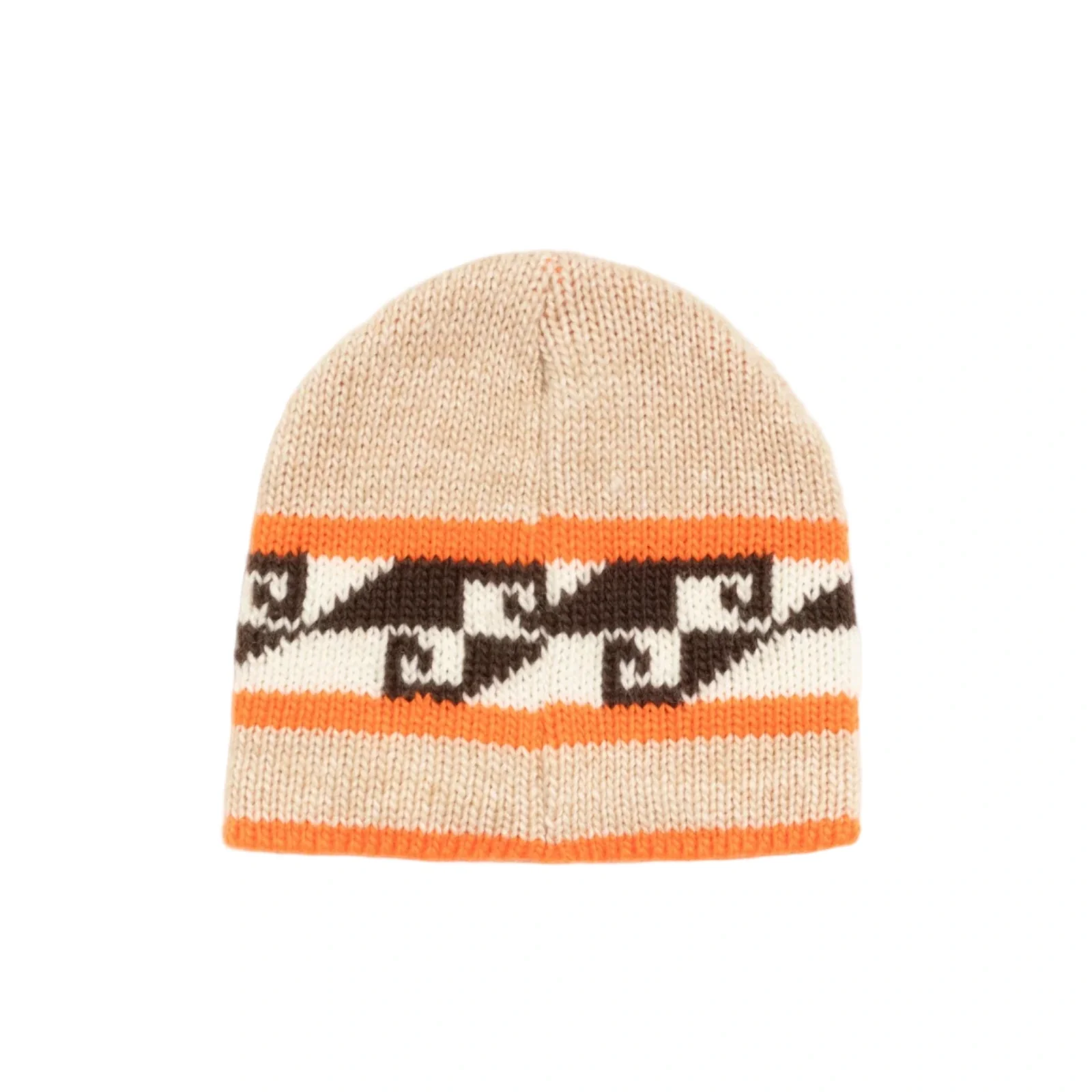 Stussy Waves Skullcap - Cream - Image 2