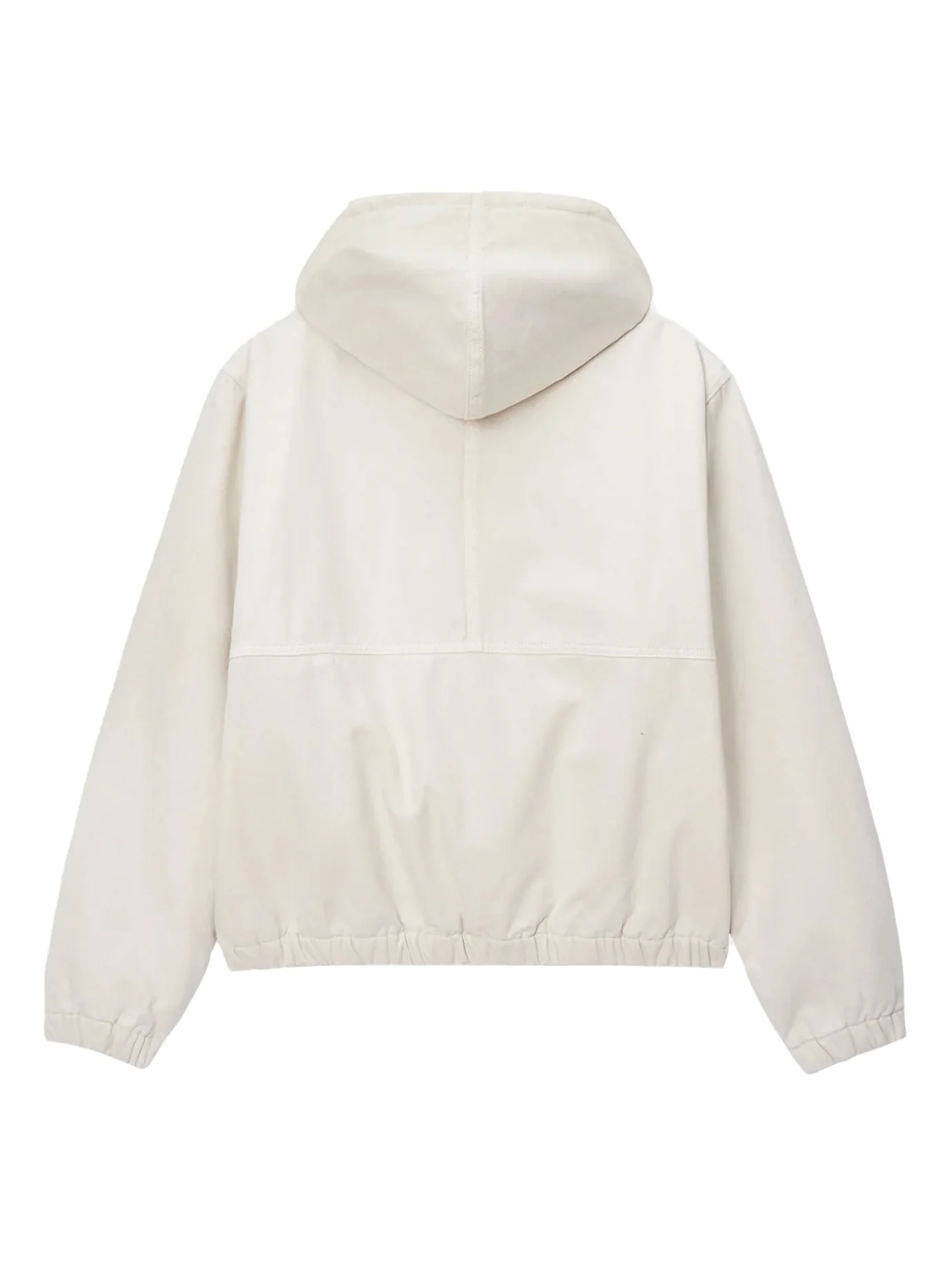 Stussy Work Jacket Insulated Canvas - Bone - Image 2