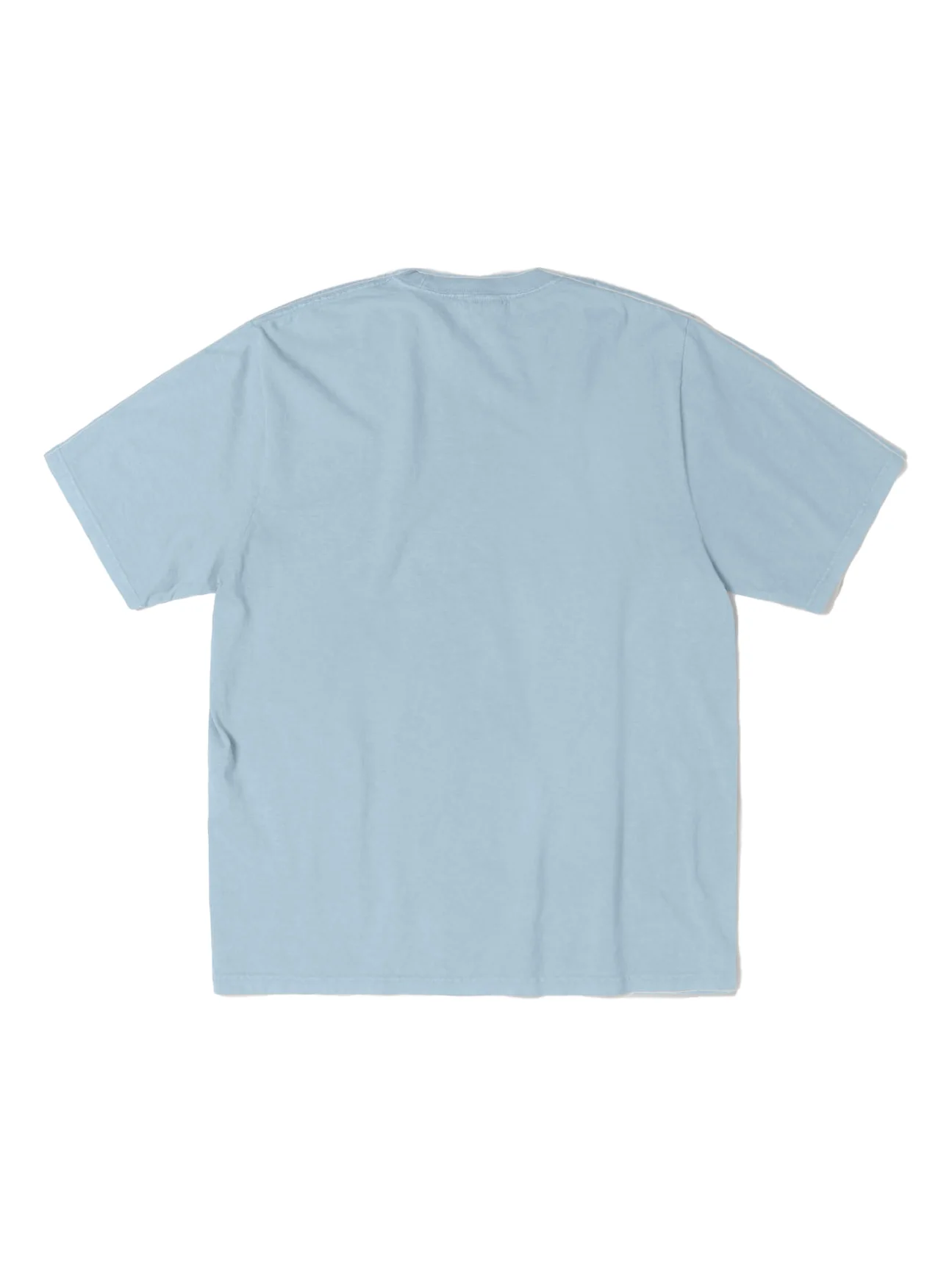 Stussy Worldwide Dot Tee - Slate - Image 2