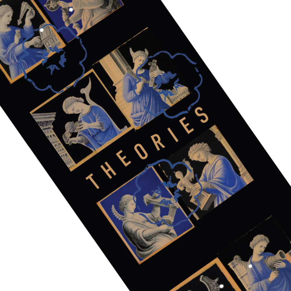 Theories Architects in Blue Deck - 8.25 - Image 2
