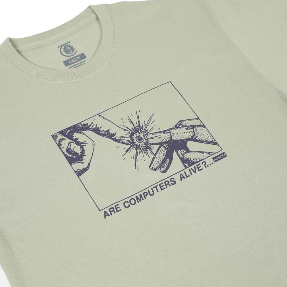 Theories Artificial In Tee - Image 2