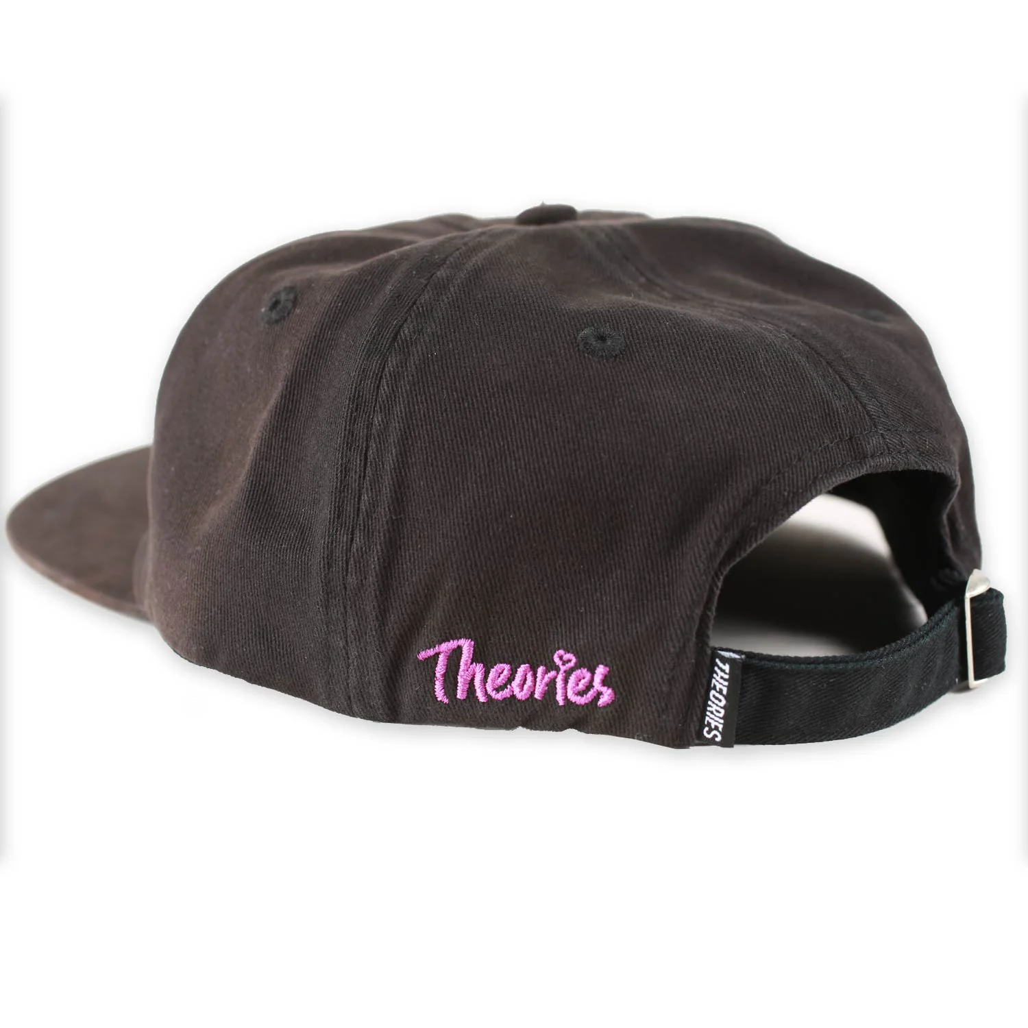 Theories Astral Plane Snapback - Black - Image 2