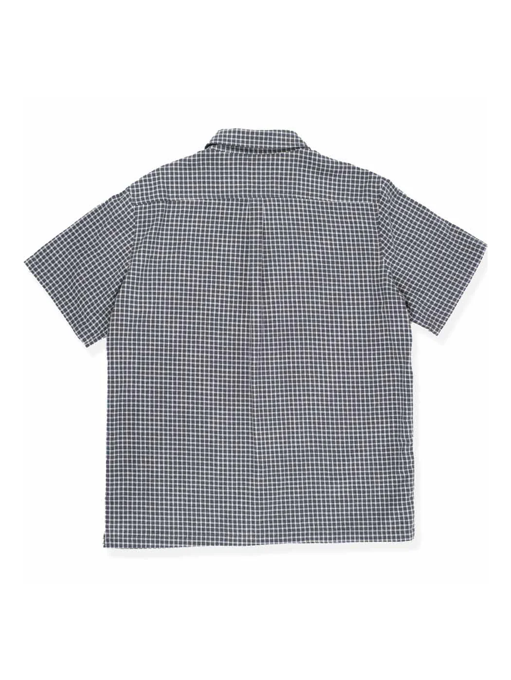 Theories Avignon Flannel Button-Up Shirt - Sea - Image 2