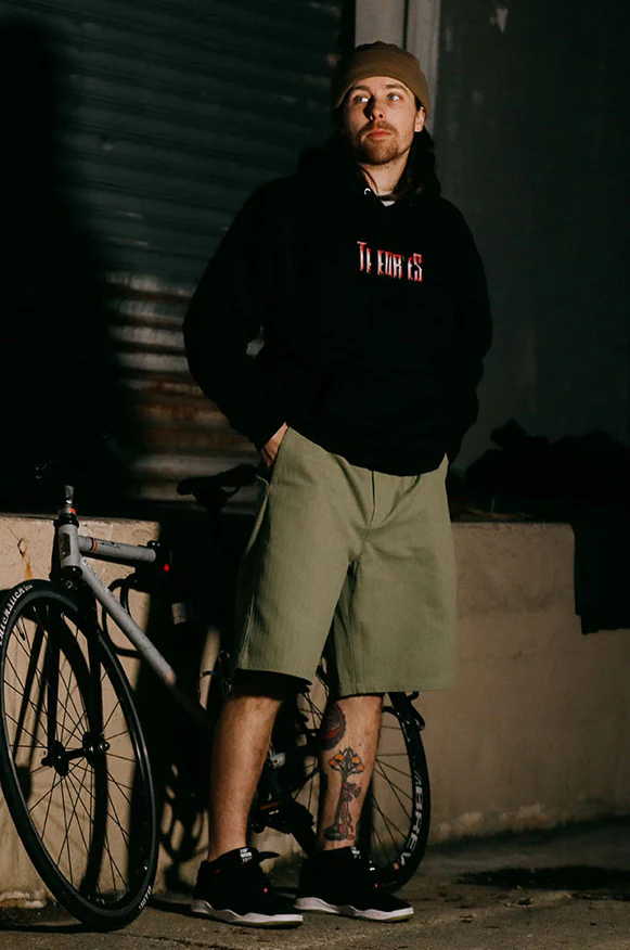 Theories Bermuda Shorts - Image 3