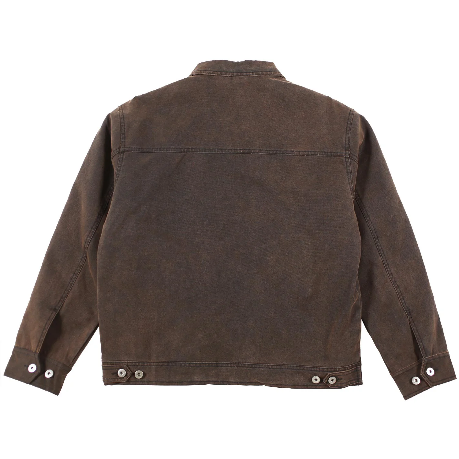 Theories Carpenter Jacket - Washed Copper - Image 2