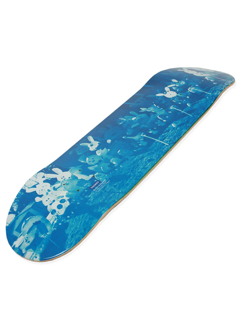 Theories Cyanotype Deck - Image 2