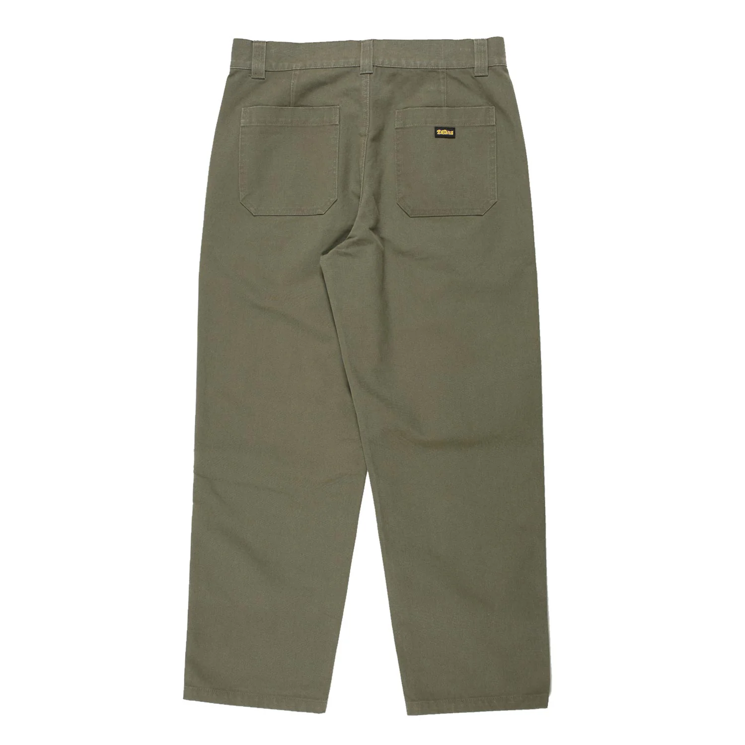 Theories DIY Pant - Fatigue Green - Image 2