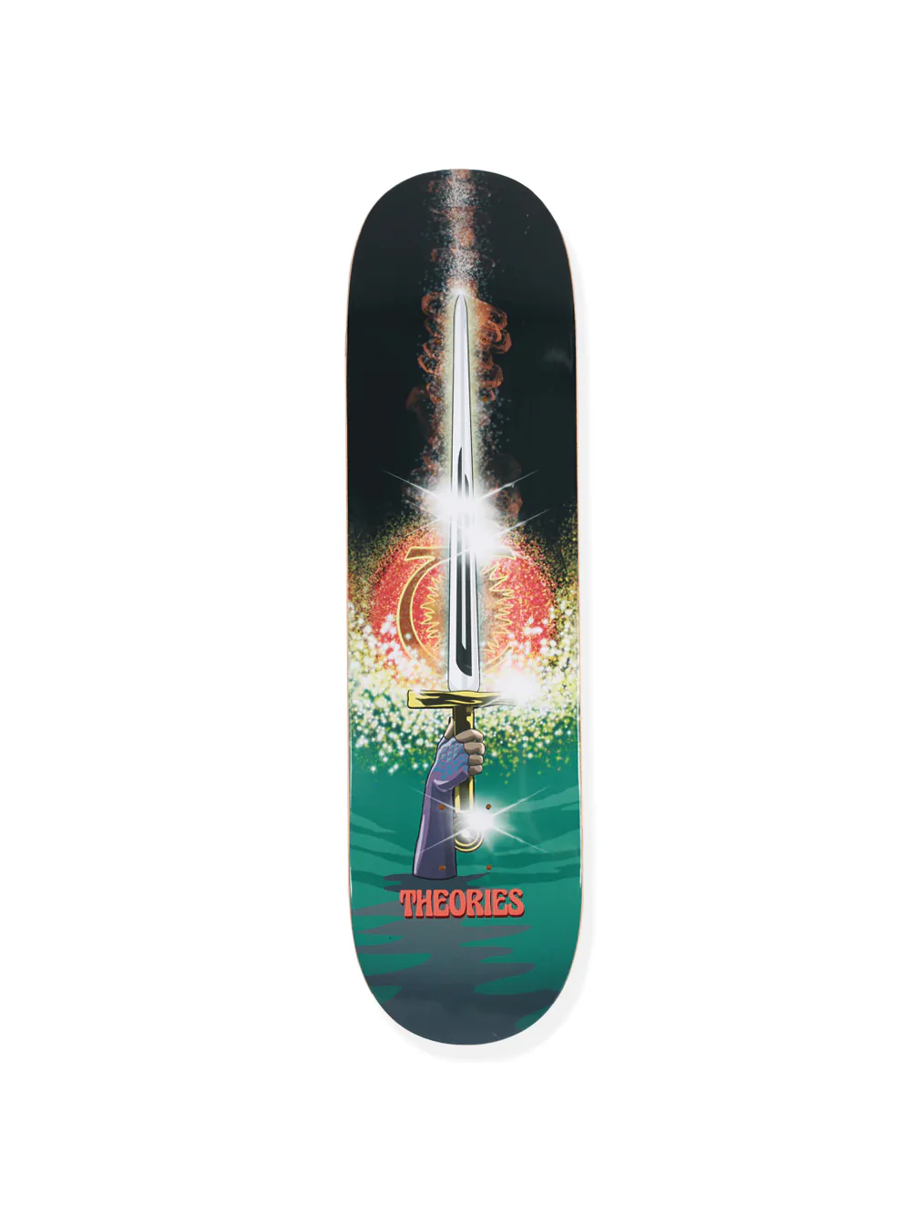 Theories Excalibur Deck