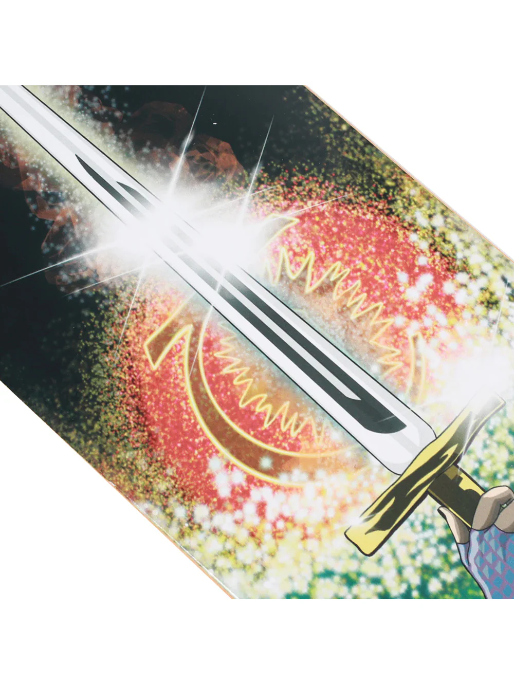 Theories Excalibur Deck - Image 2