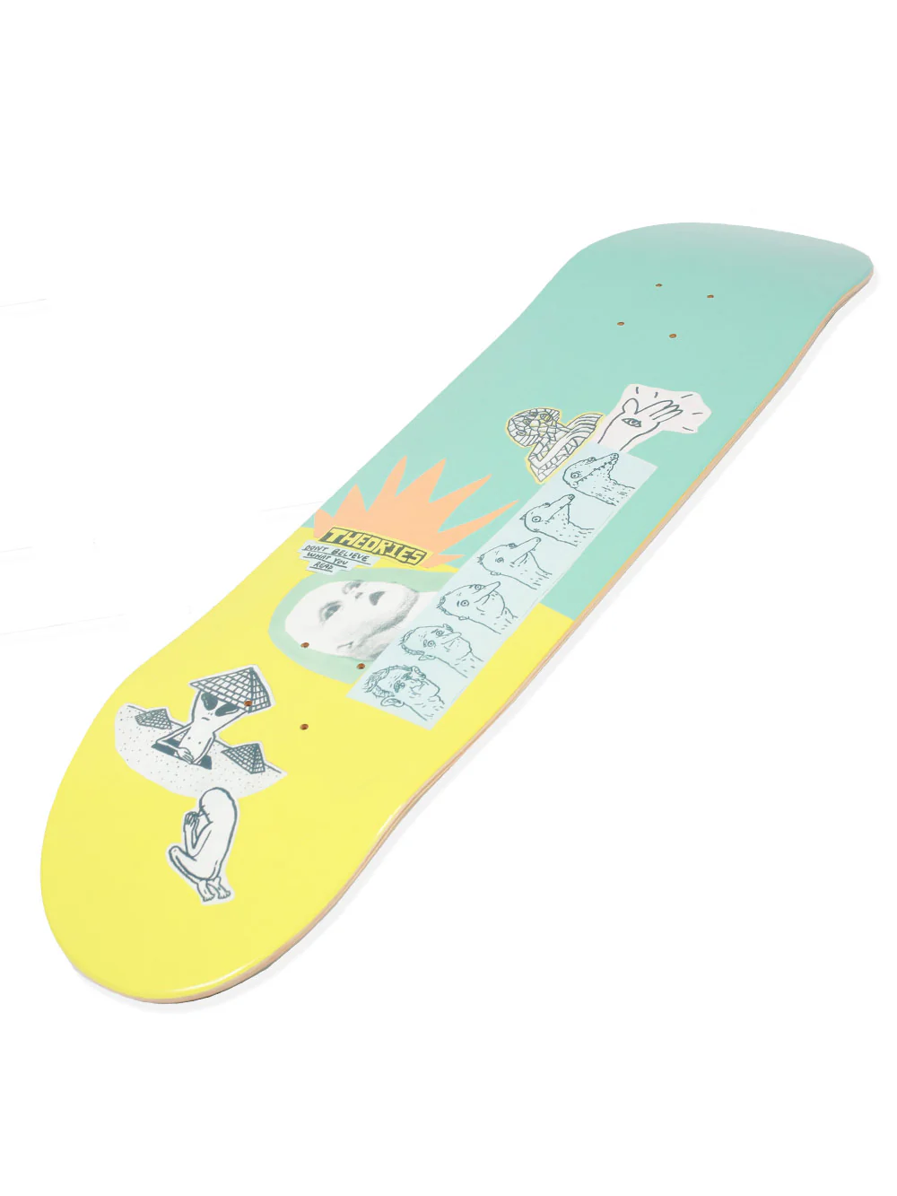 Theories Excavator Deck - Image 2