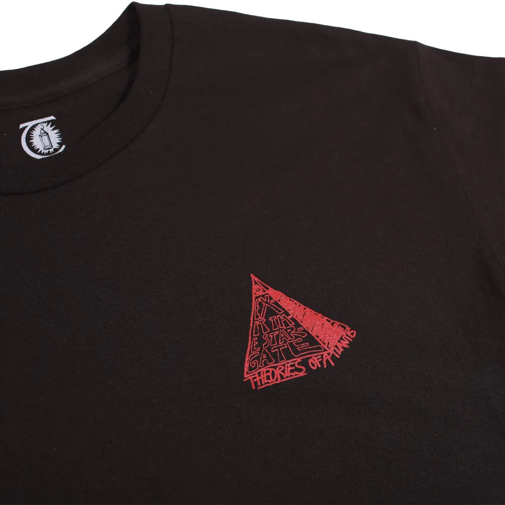 Theories Future is Now Tee - Black - Image 3