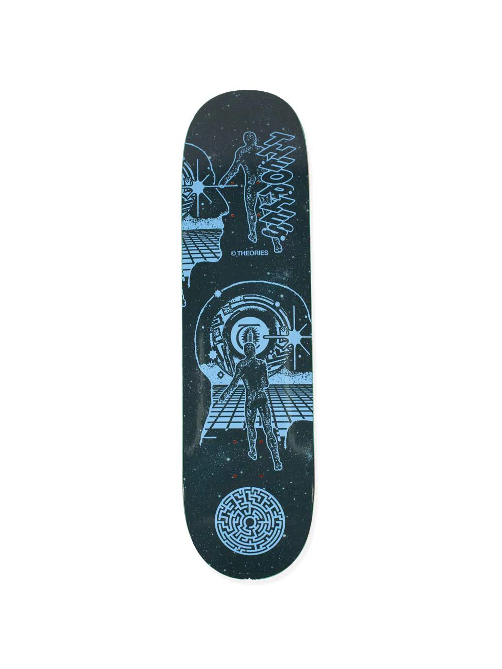 Theories Gridwalker 2 Deck