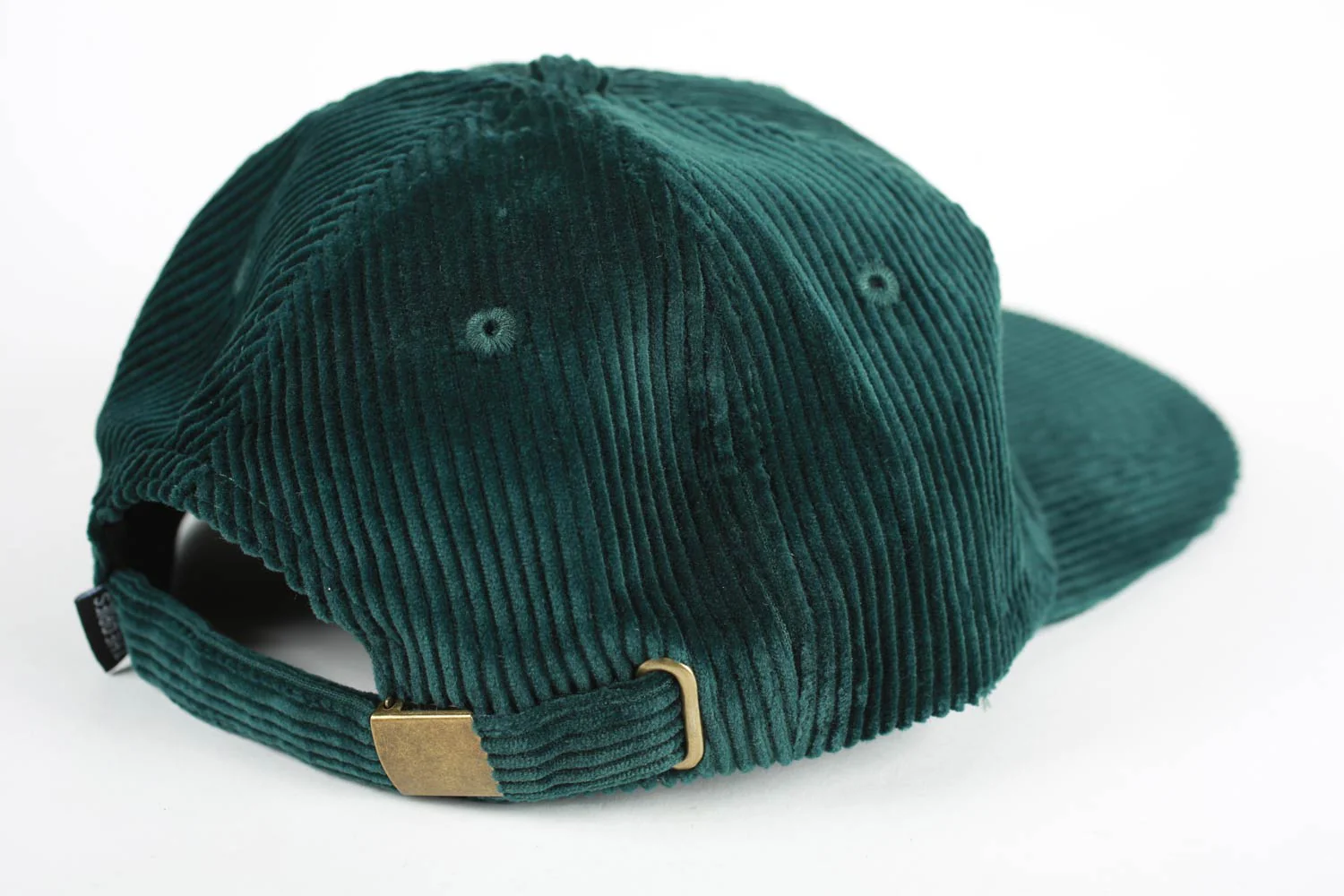 Theories Hand of Theories Cord Hat - Forest Green - Image 5