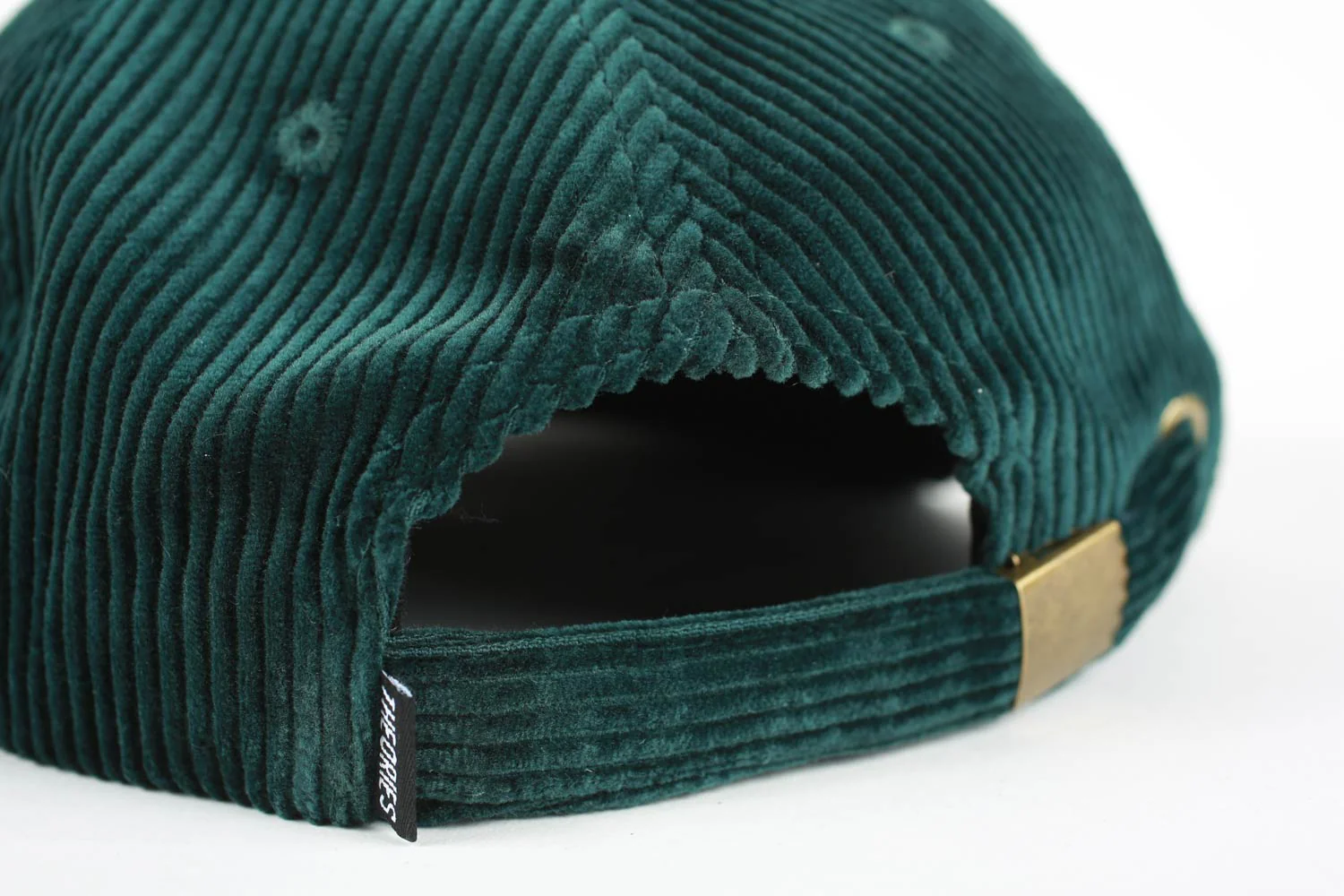 Theories Hand of Theories Cord Hat - Forest Green - Image 6