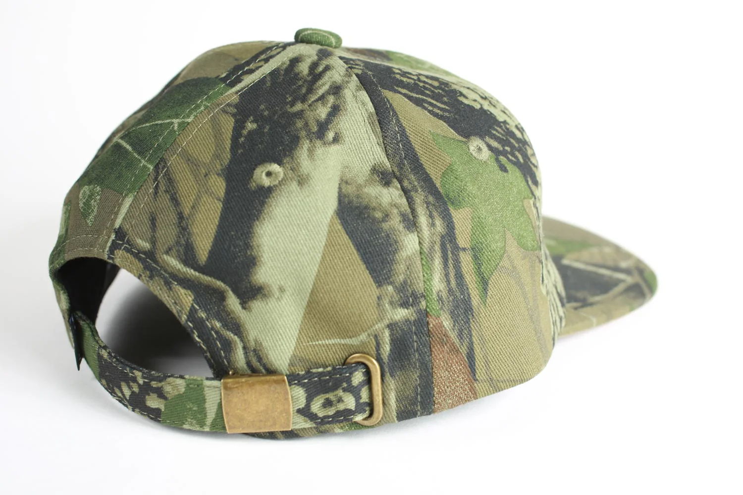 Theories Hand Of Theories Snapback - Tree Camo - Image 3