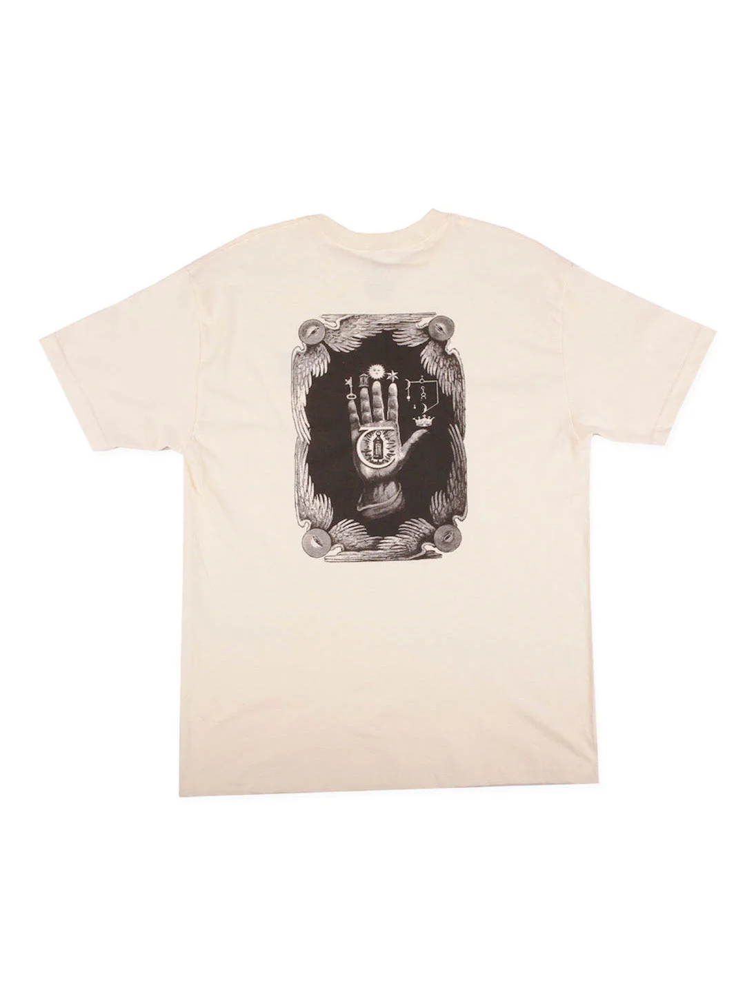 Theories Hand Of Theories Tee