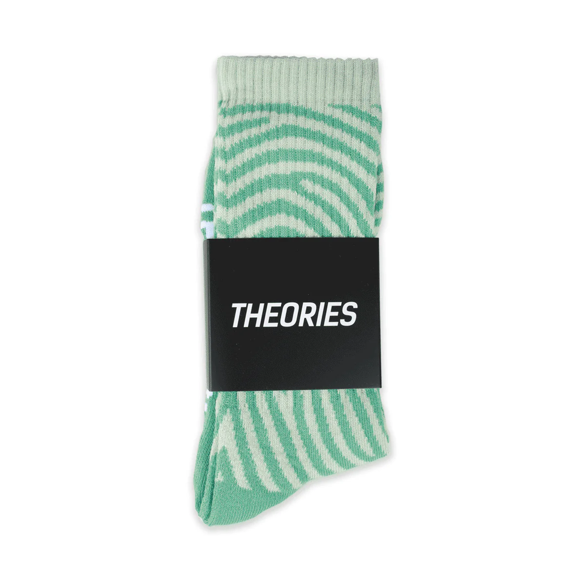 Theories Impossible Sock - Sage - Image 2