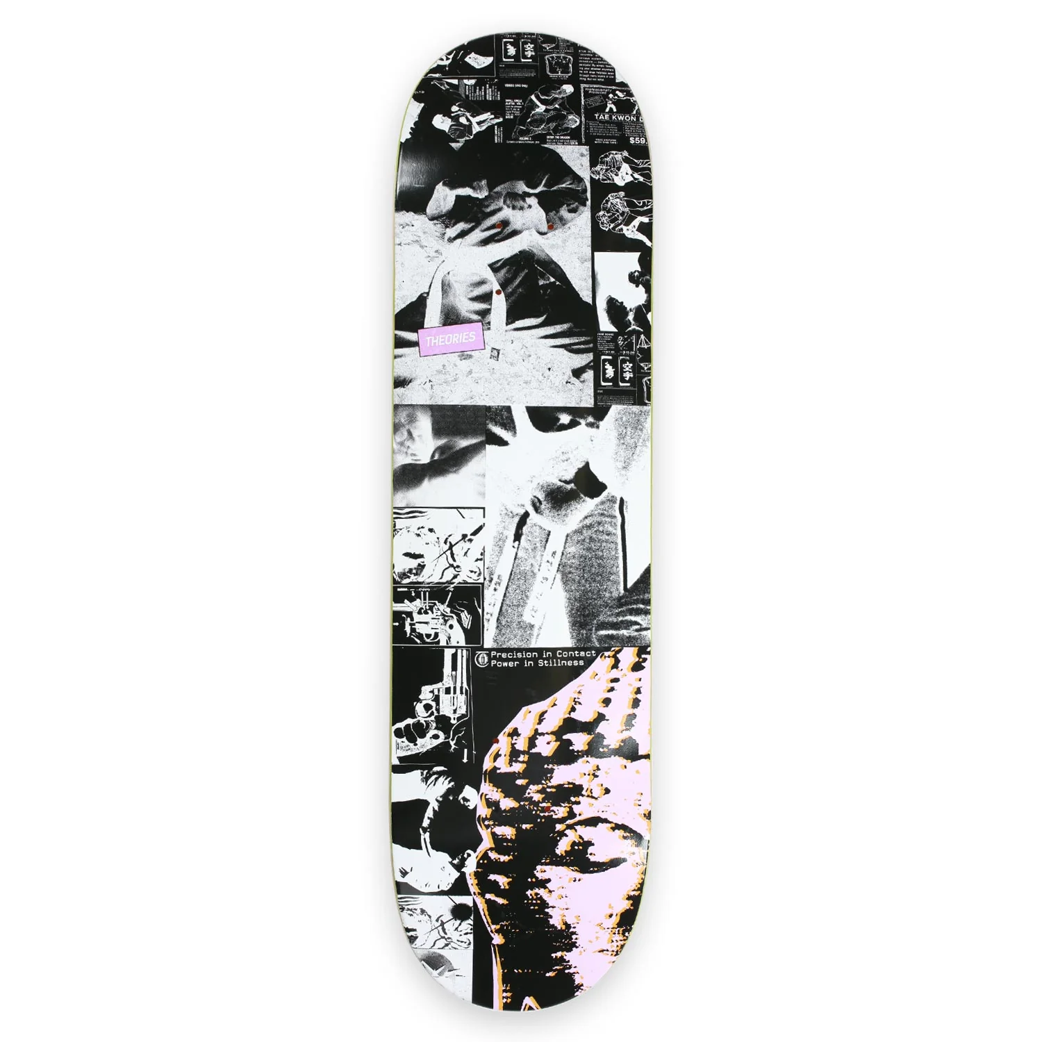 Theories Kumite Deck - 8.125