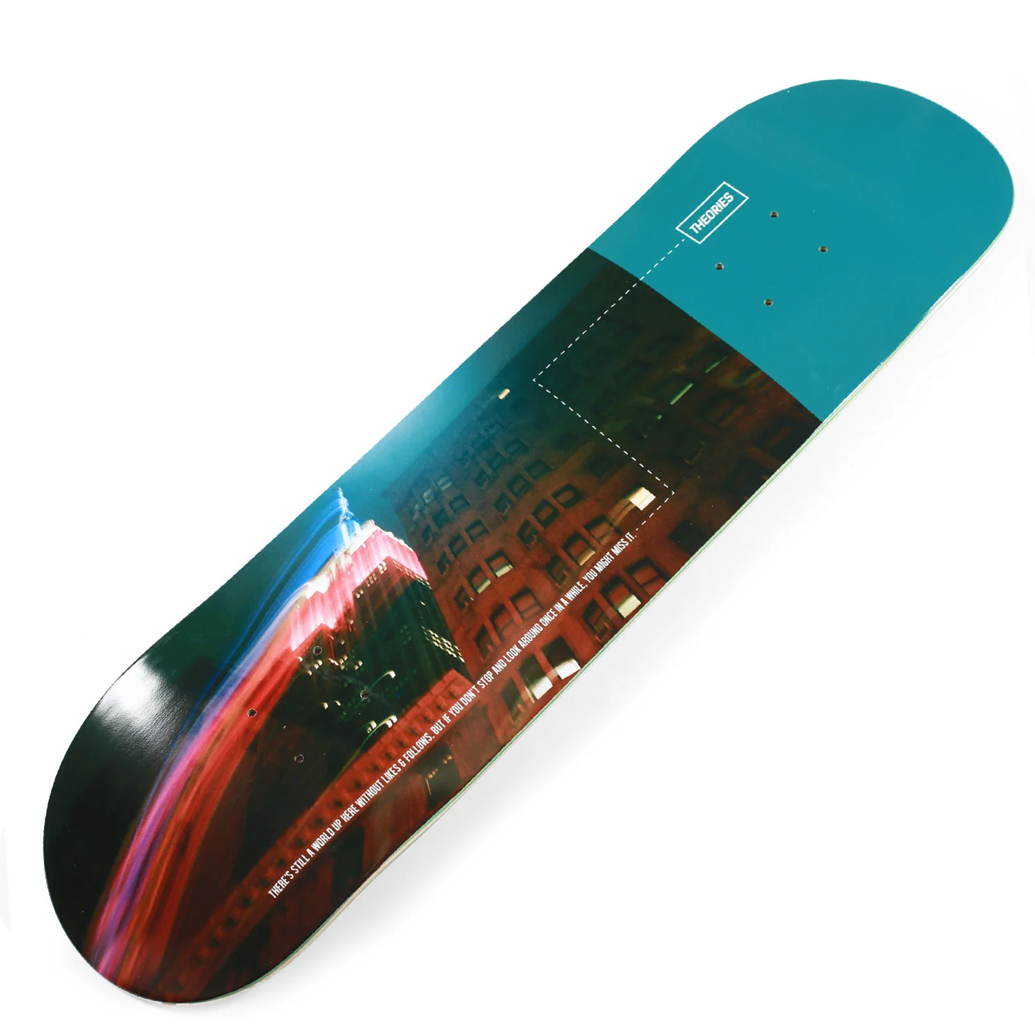 Theories Look Up! Deck - 8.5 - Image 2