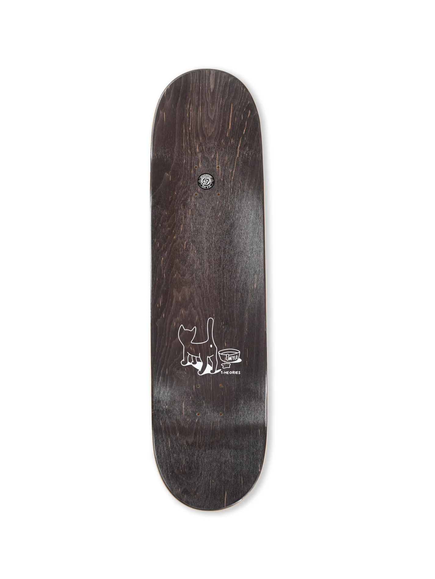 Theories Lovett El Pajaro Deck - 8.25 - Image 2