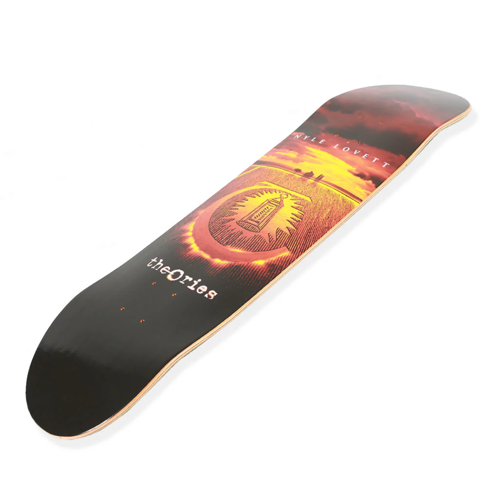 Theories Lovett Its Happening Deck - 8.0 - Image 2
