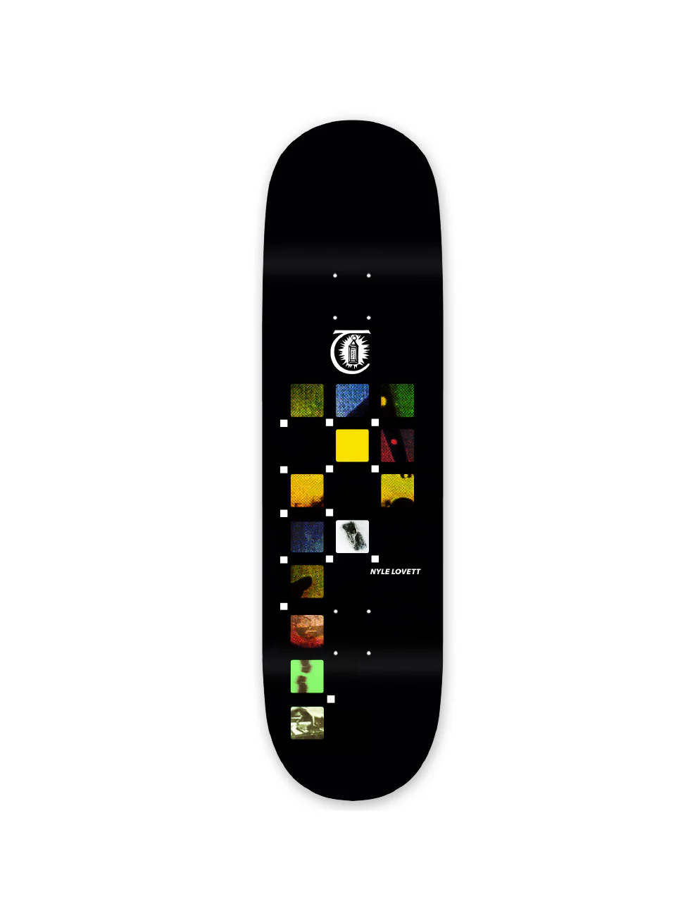 Theories Lovett Live Broadcast Deck - 8.38
