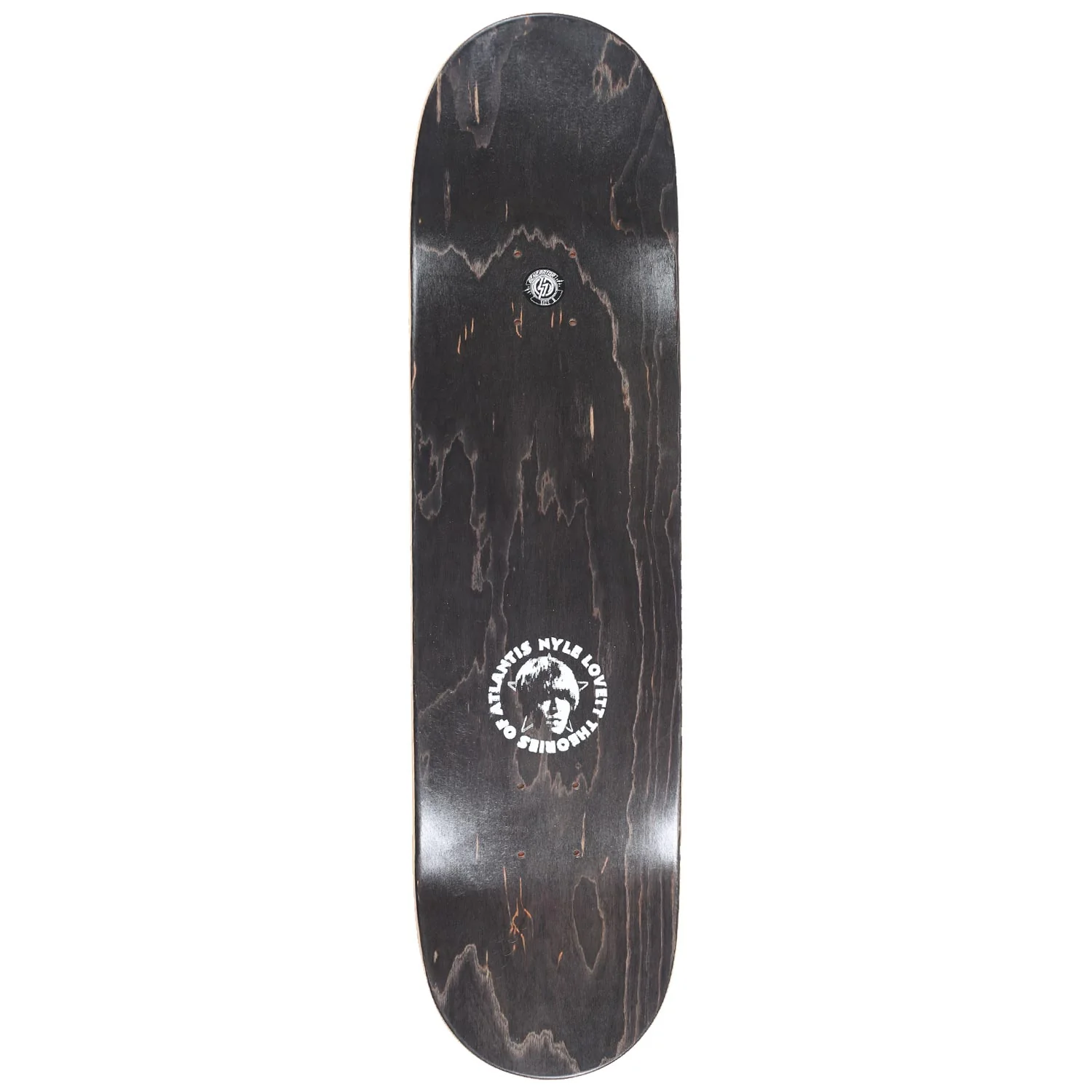 Theories Satanic Majesties Deck - 8.0 - Image 2