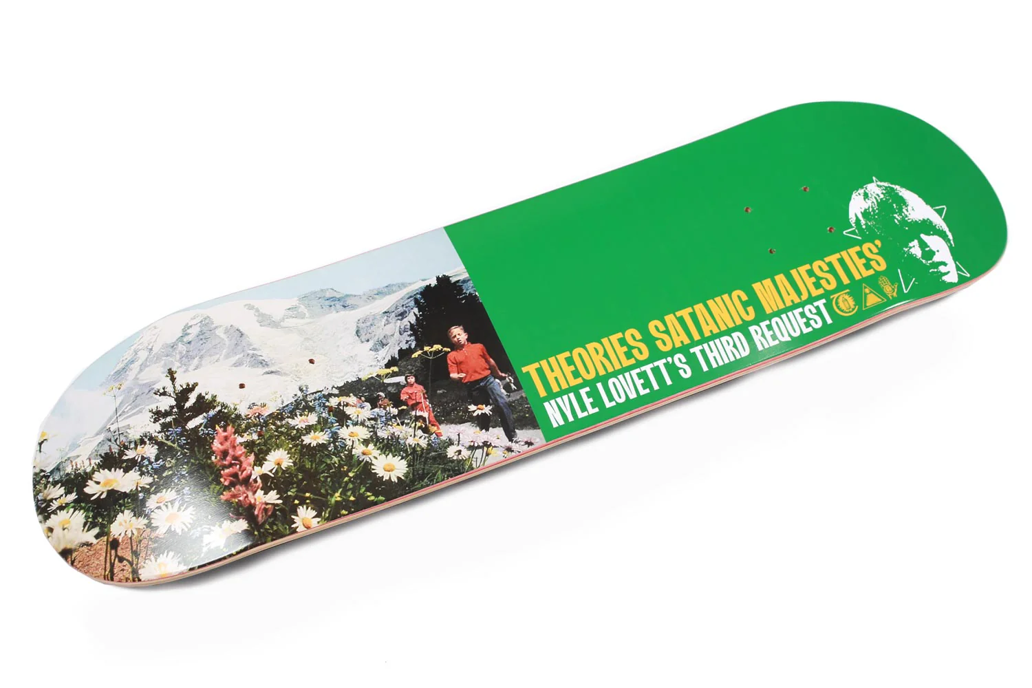 Theories Satanic Majesties Deck - 8.0 - Image 3