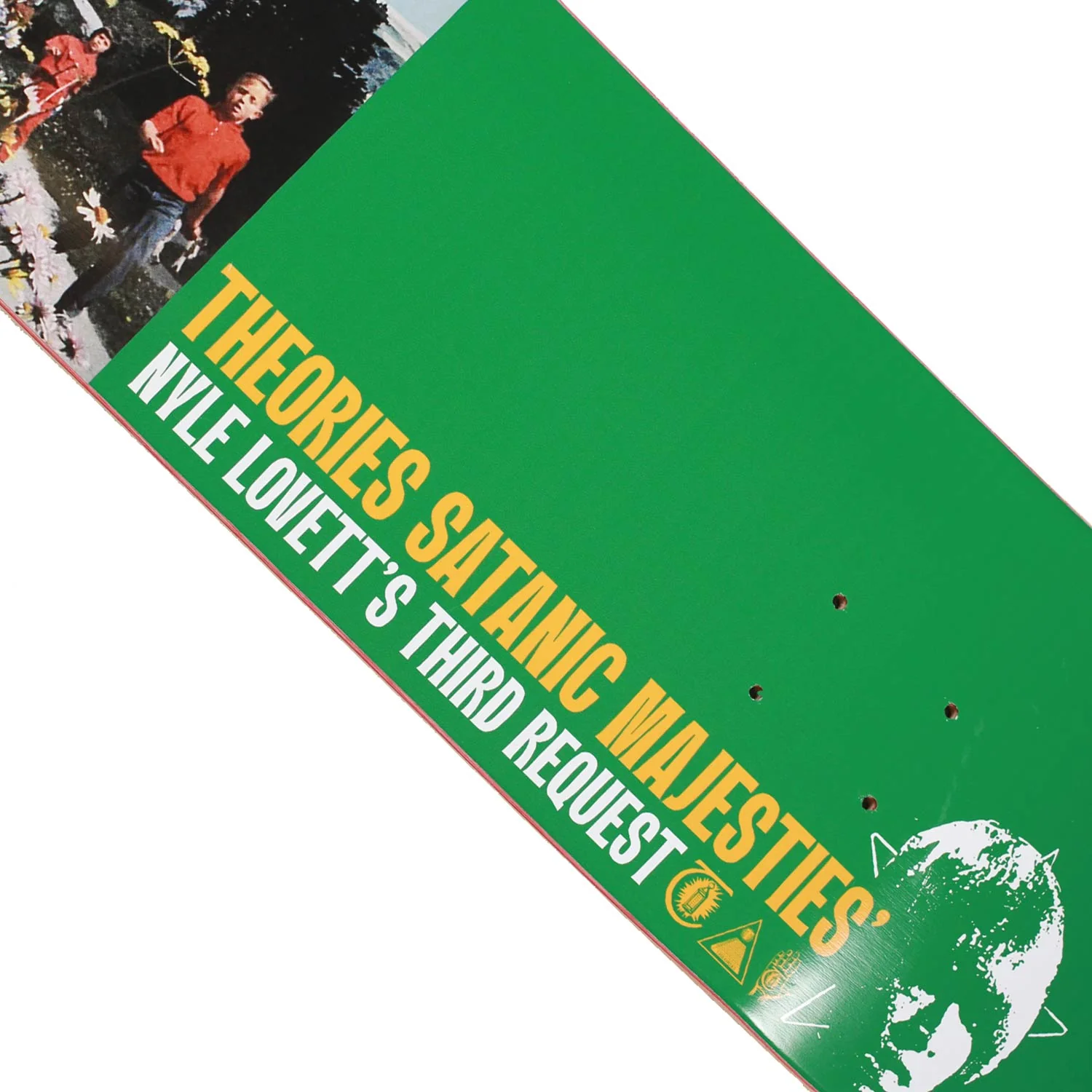 Theories Satanic Majesties Deck - 8.0 - Image 4