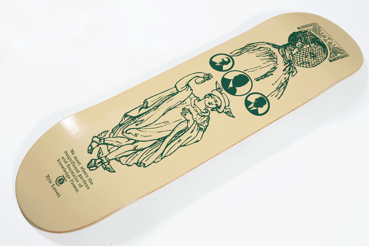 Theories Lovett Pleasure Seeker Deck - 8.38 - Image 2
