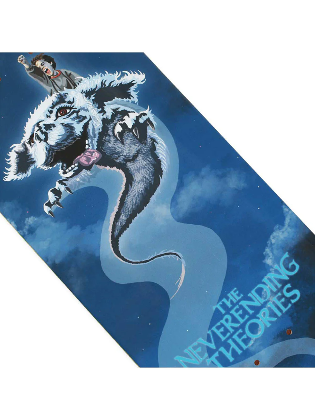 Theories Luckdragon Deck - Image 3