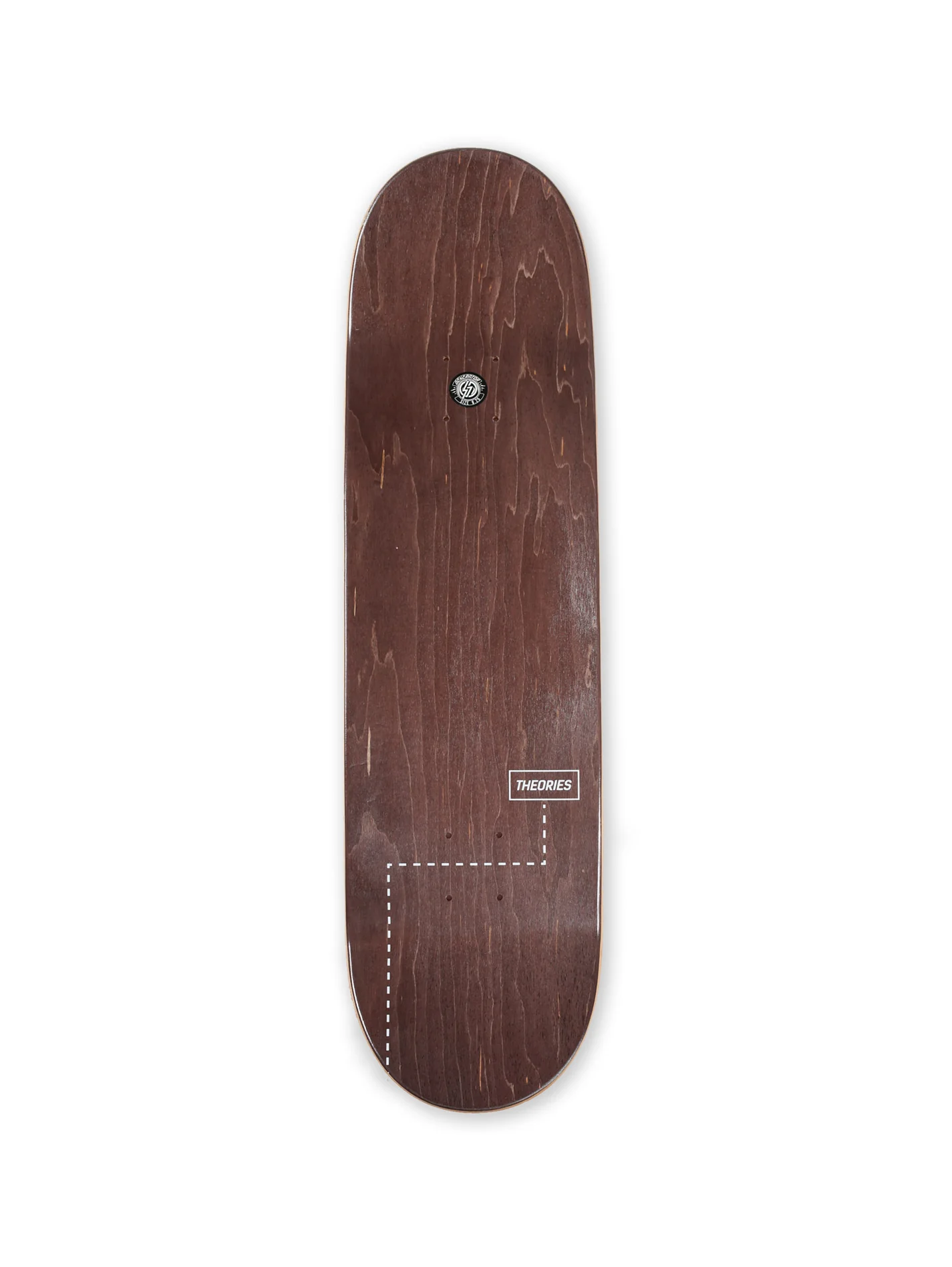 Theories Misdirection Deck - 8.38 - Image 2