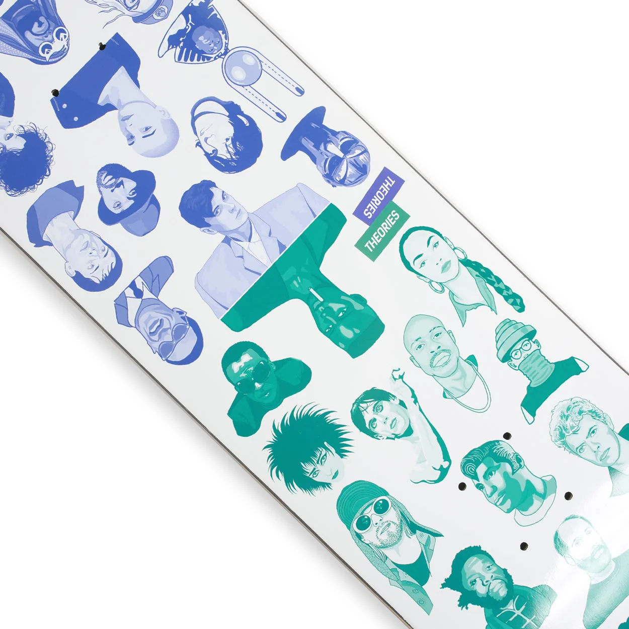 Theories Mixtape Deck - 8.25 - Image 3