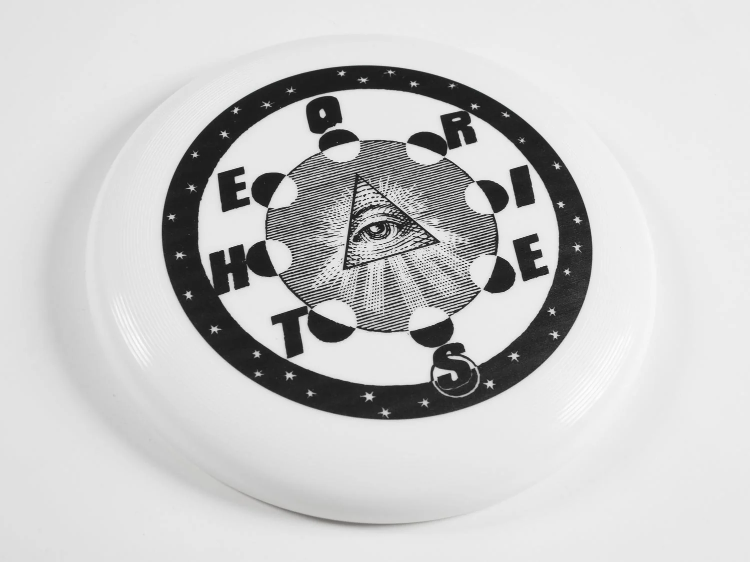 Theories Morning Star Frisbee - Glow - Image 3