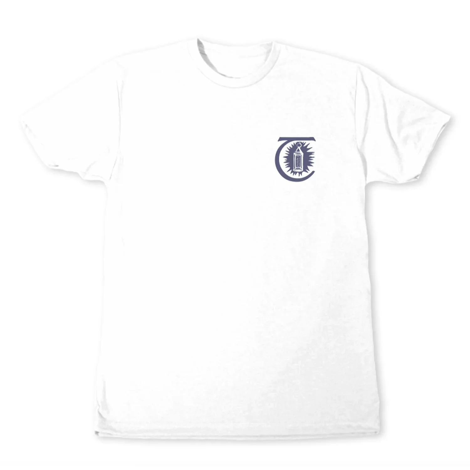 Theories Morning Star Tee - White - Image 2