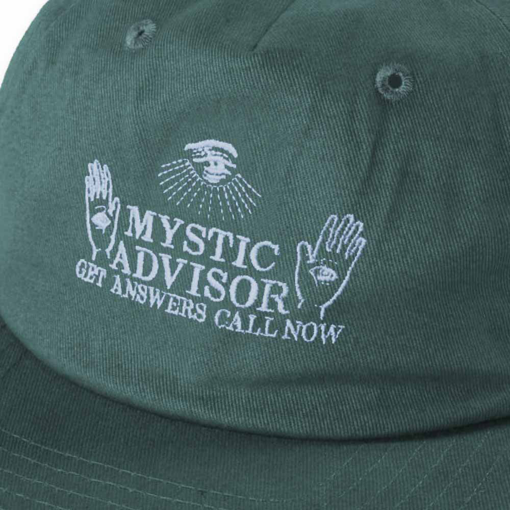 Theories Mystic Advisor Snapback - Marine - Image 2