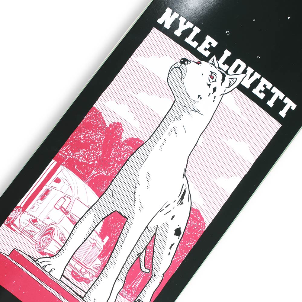 Theories Nyle Lovett Champ Deck - 8.4 - Image 3