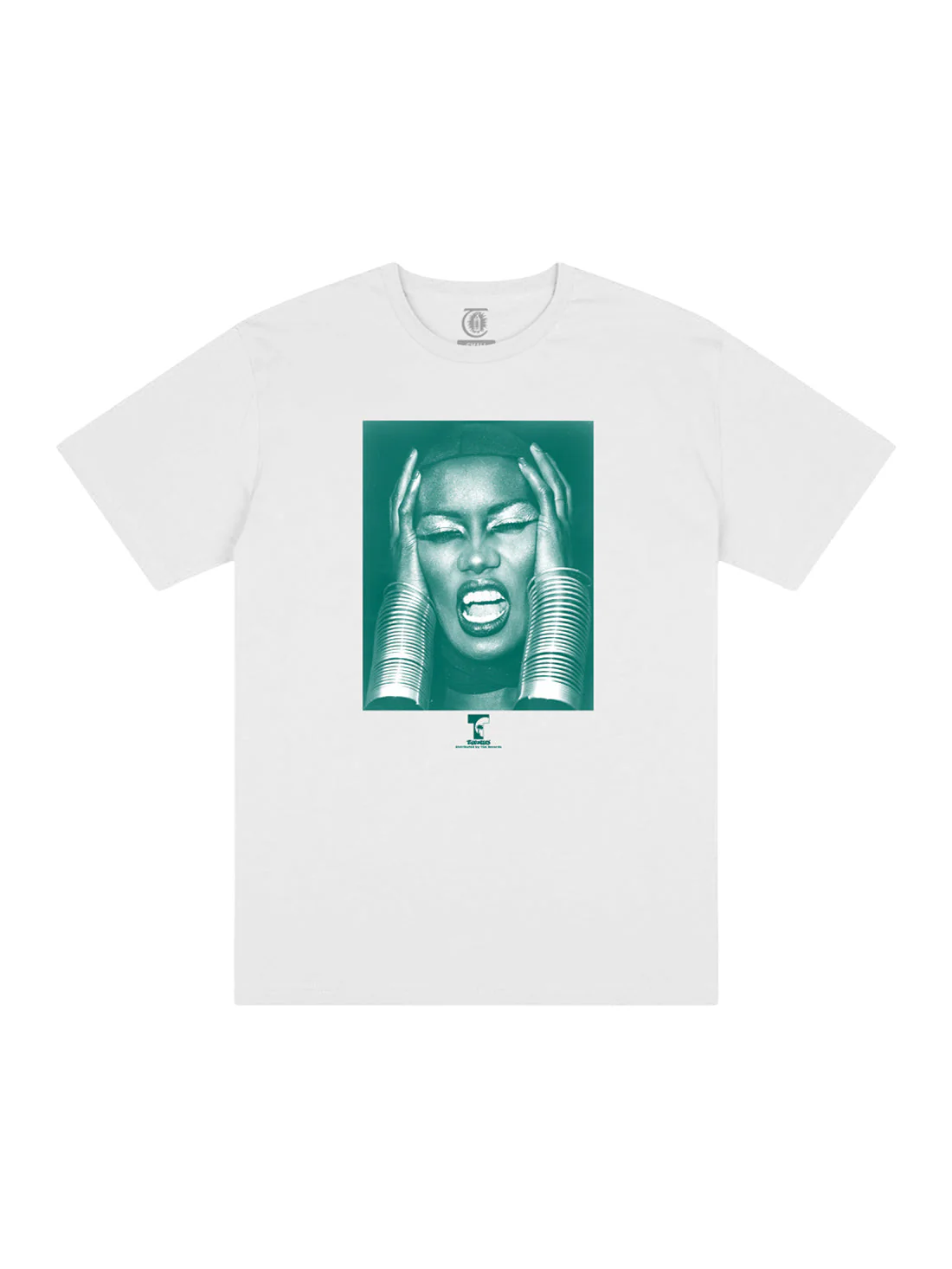 Theories of Atlantis Island Life Tee