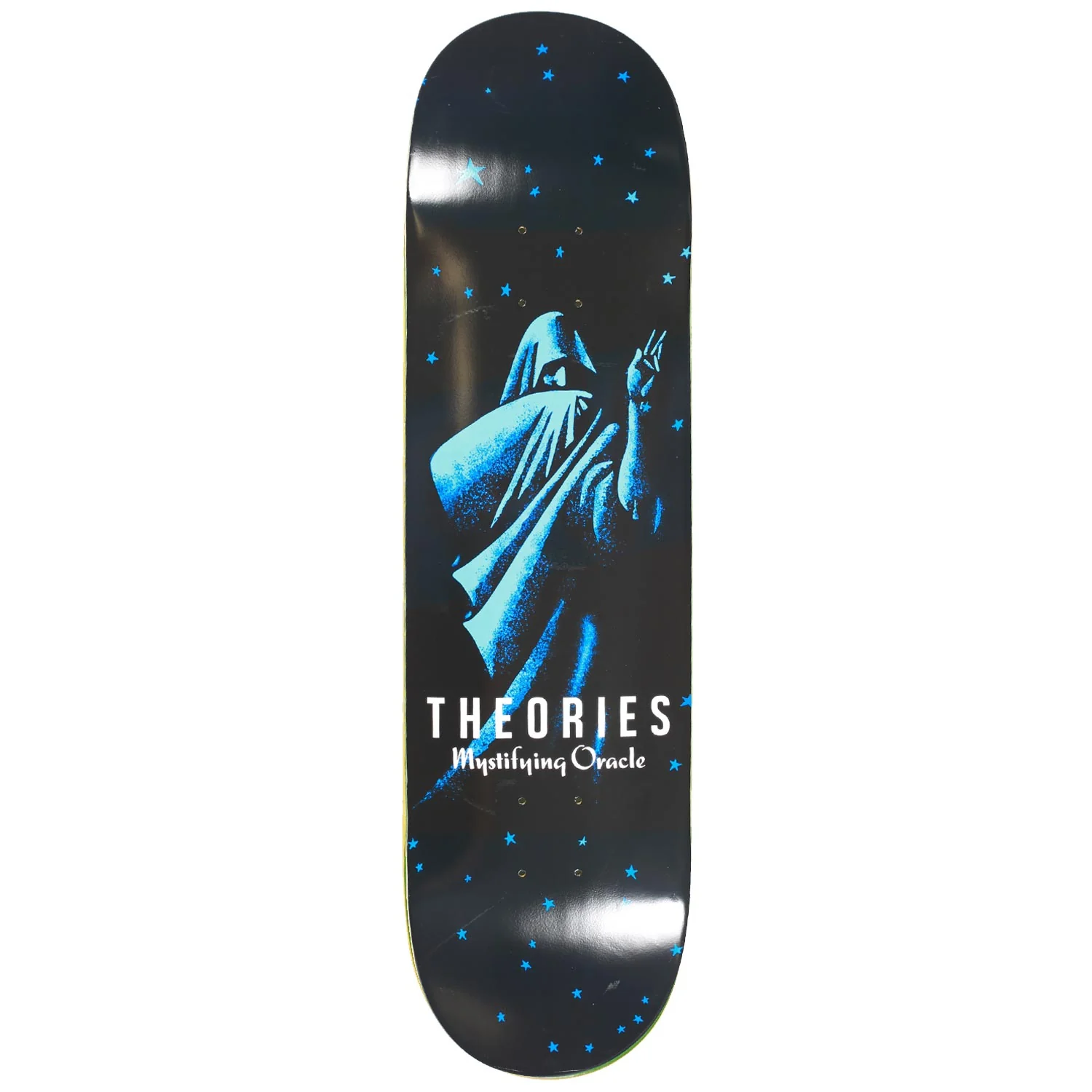 Theories Oracle Deck - 8.125