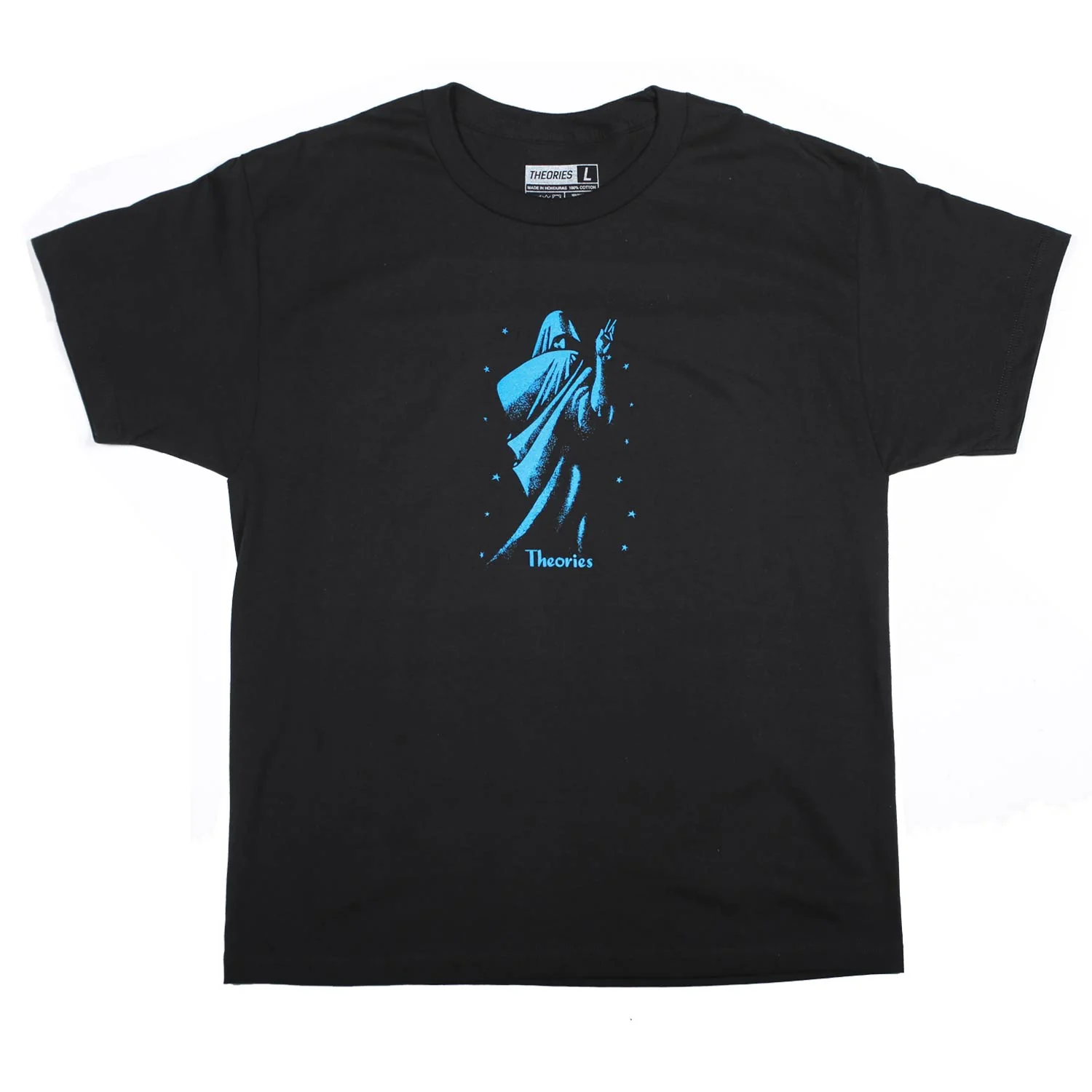 Theories Oracle Tee - Black