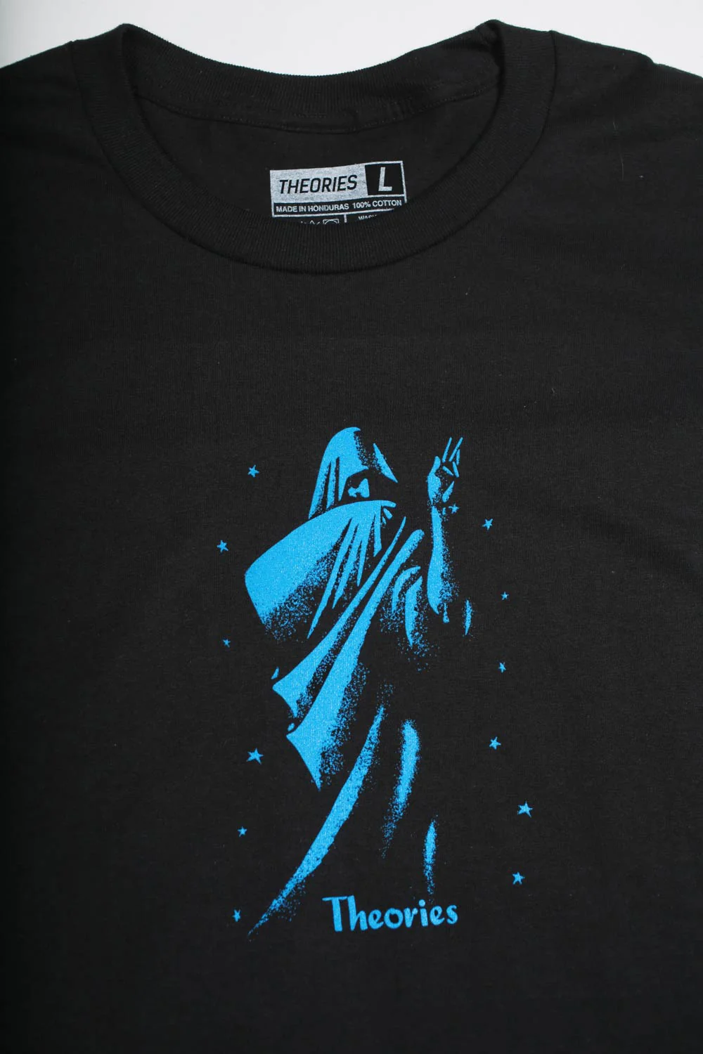 Theories Oracle Tee - Black - Image 3