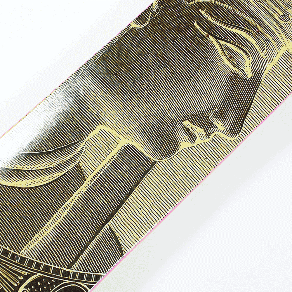 Theories Pharoah Deck - 8.75 - Image 4