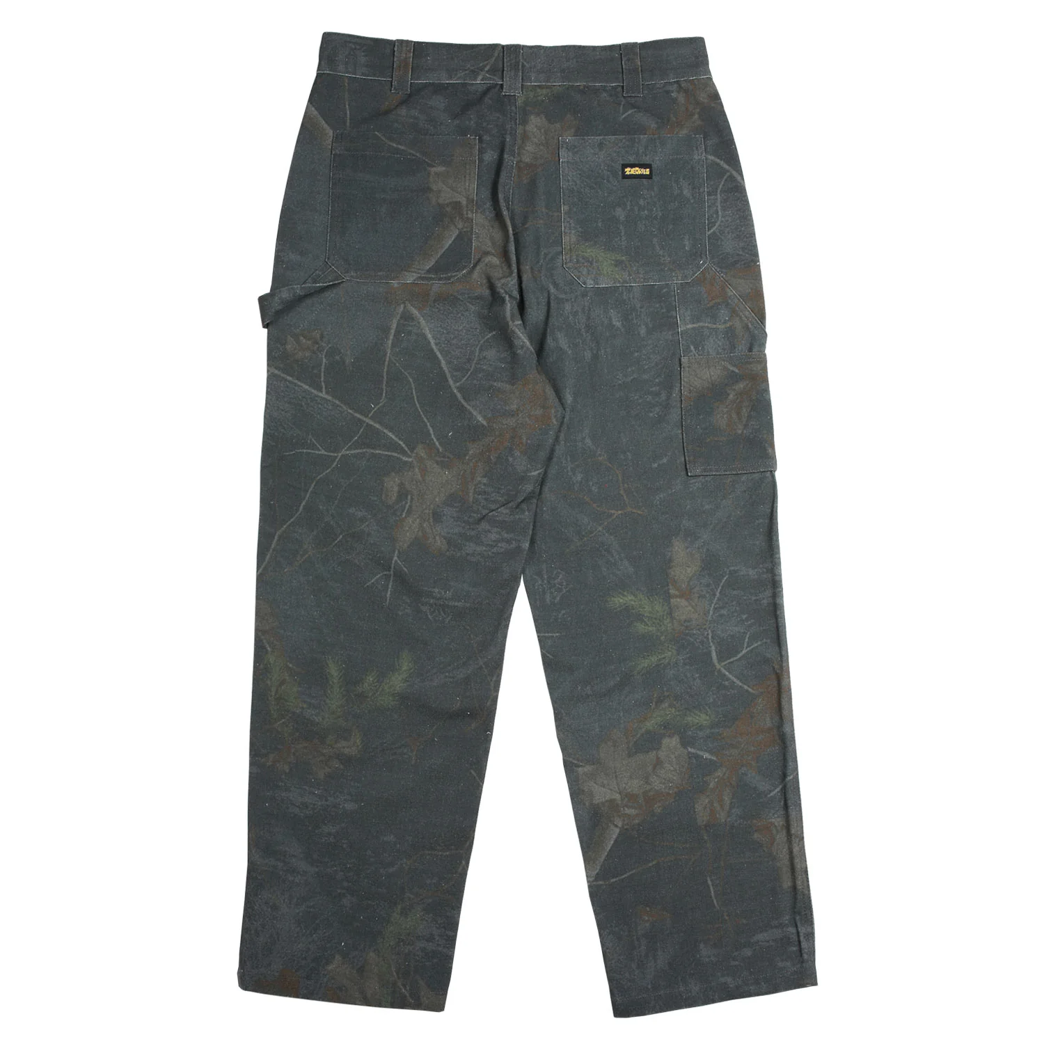 Theories Piano Trap Carpenter Pants - Ash Timber Camo - Image 2