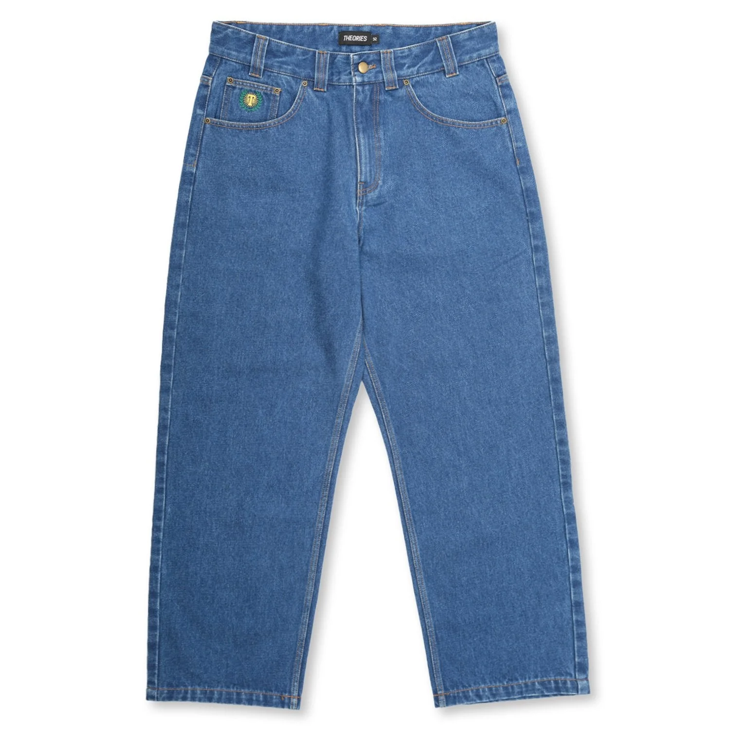Theories Plaza Jeans - Image 6