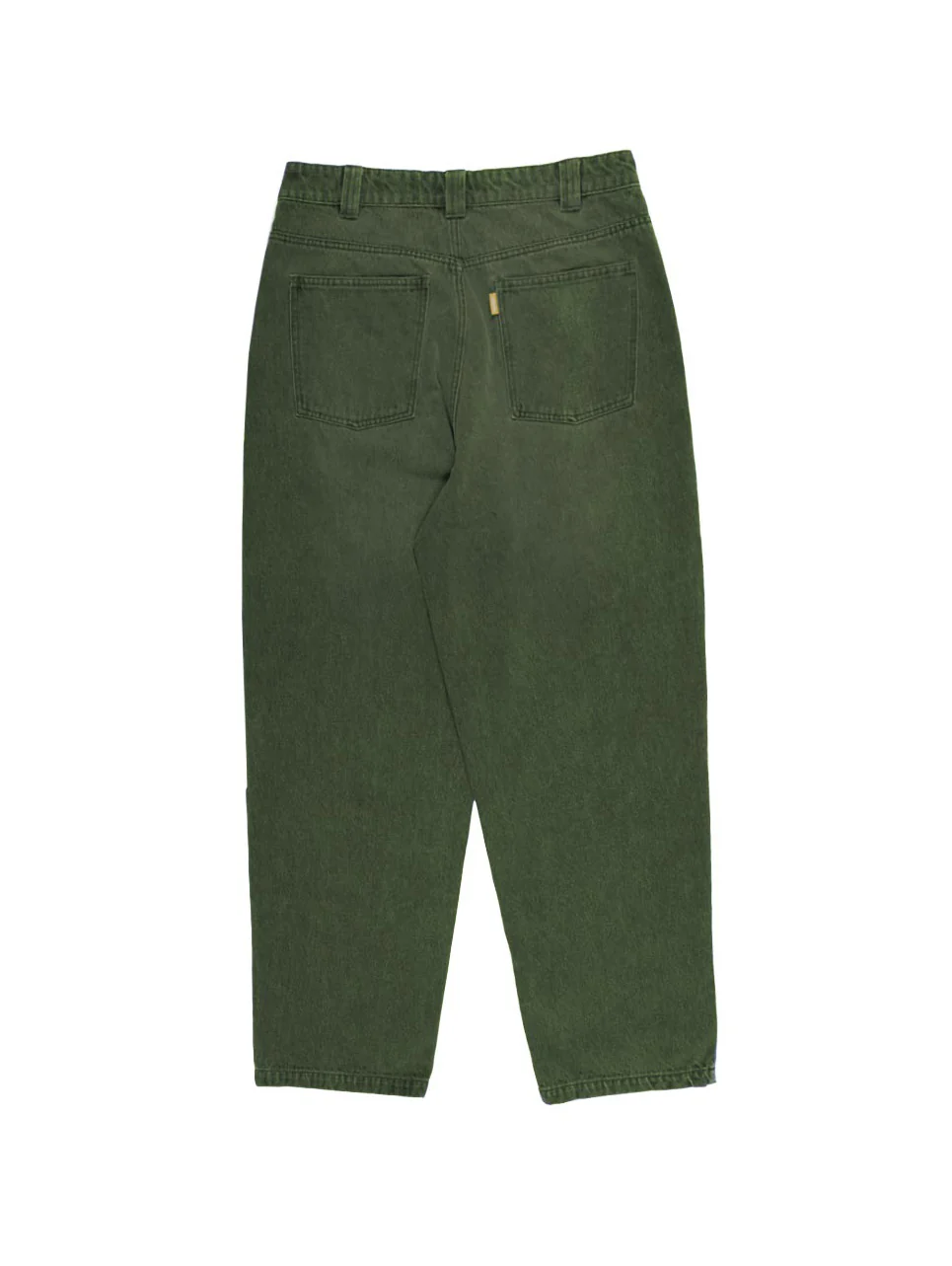 Theories Plaza Jeans - Washed Army - Image 2