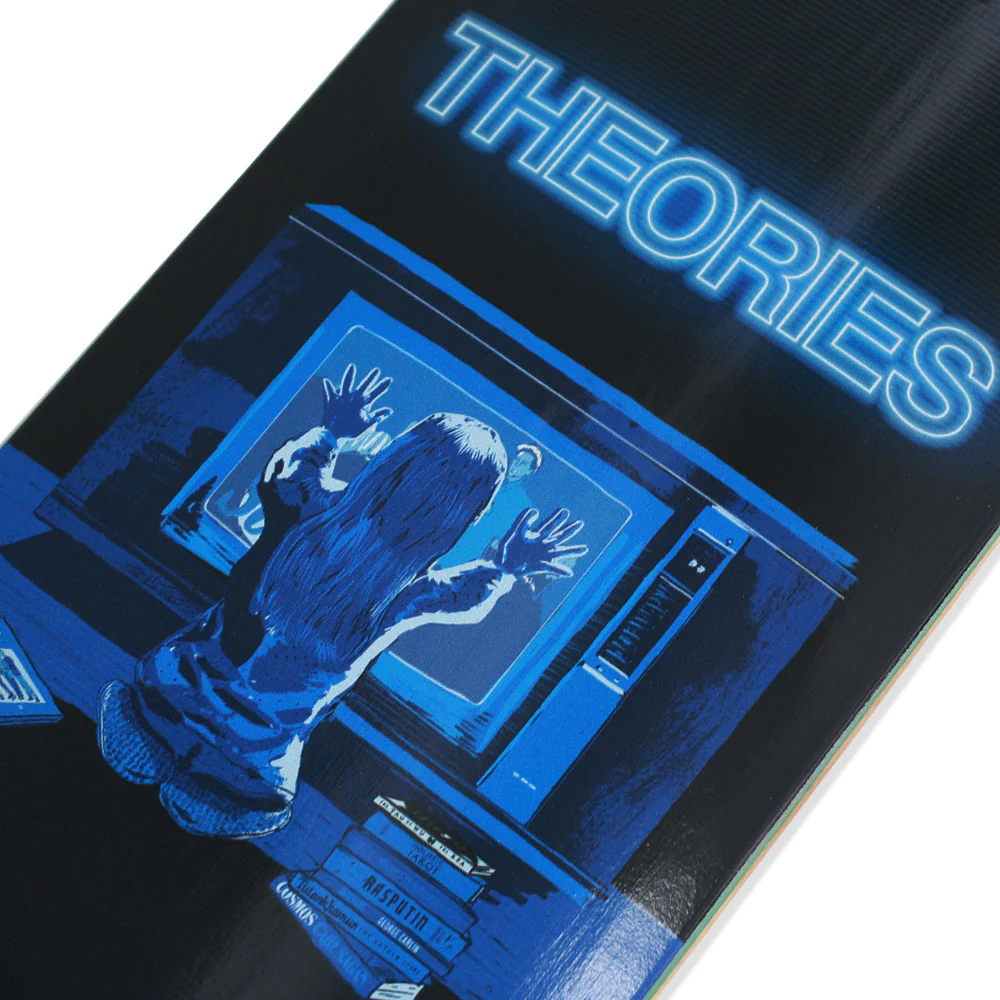 Theories Poltergeist Deck - Image 2