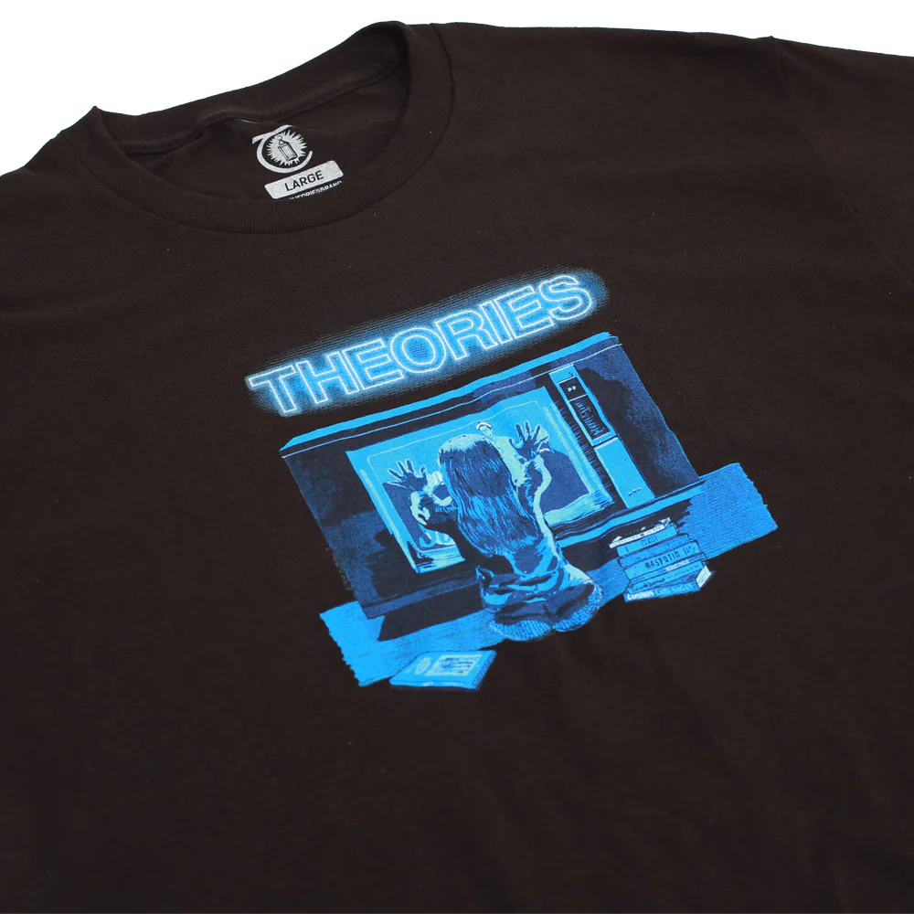 Theories Poltergeist Tee - Image 2