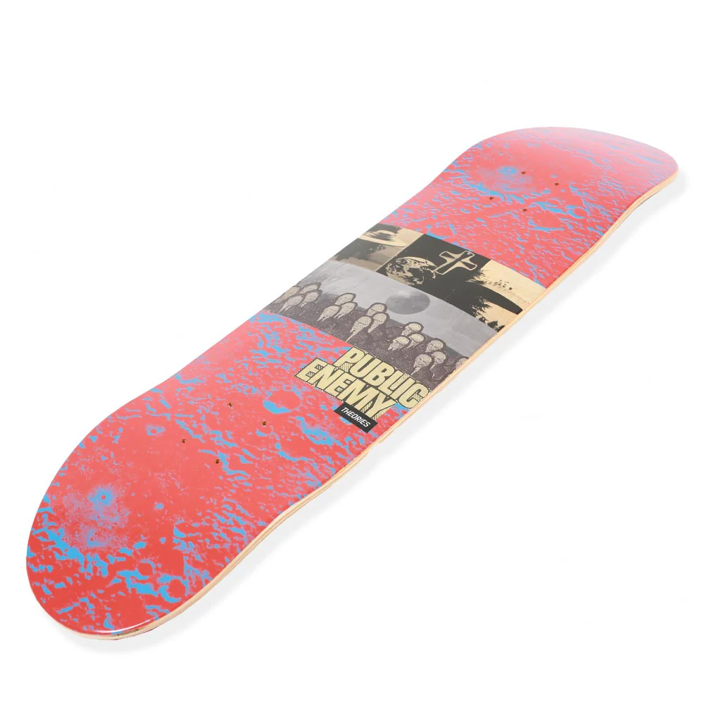 Theories Public Enemy Deck - 8.38 - Image 2