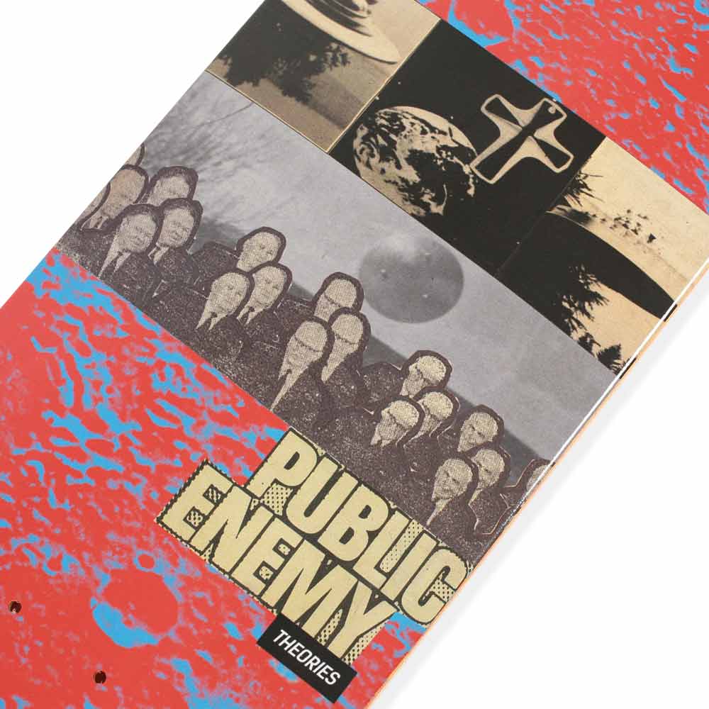 Theories Public Enemy Deck - 8.38 - Image 3